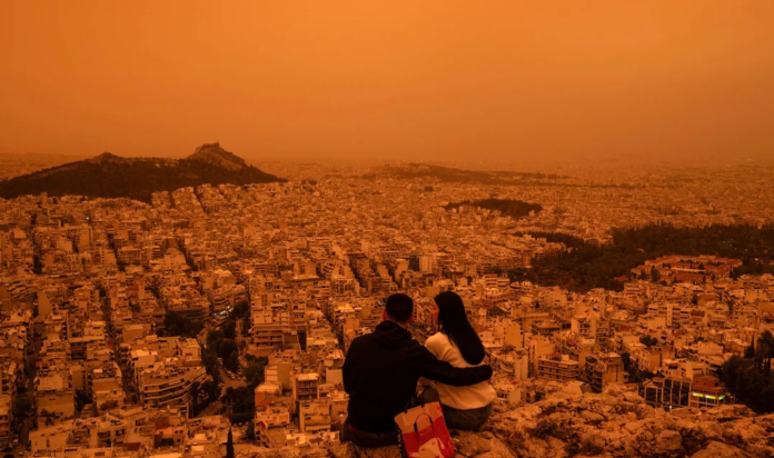 23 април 2024 г. Angelos Tzortzinis/AFP/Getty Images