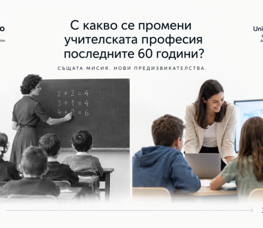 Световният ден на учителя: 60 години по-късно професията е изправена пред нови предизвикателства