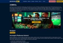 Autentificare Admiral Casino: Securitate Și Managementul Contului