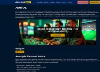 Autentificare Admiral Casino: Securitate Și Managementul Contului